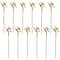 12 Pack: Yellow Bird of Paradise Stem by Ashland®